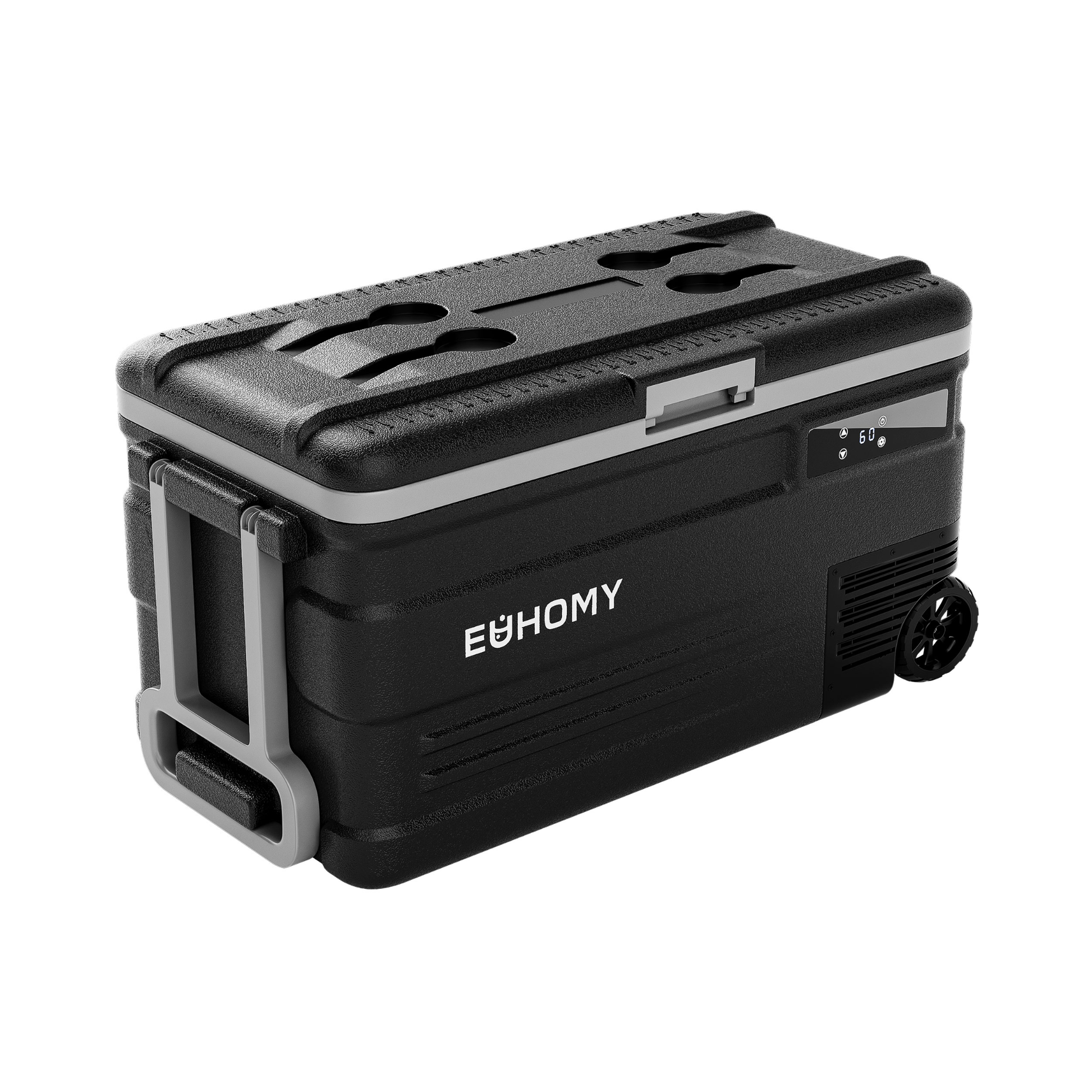 EUHOMY CFU Series Car Refrigerator Camp High Performance Compressor - Euhomy